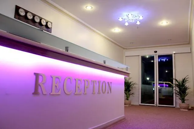 Aymini Hotel Ankara