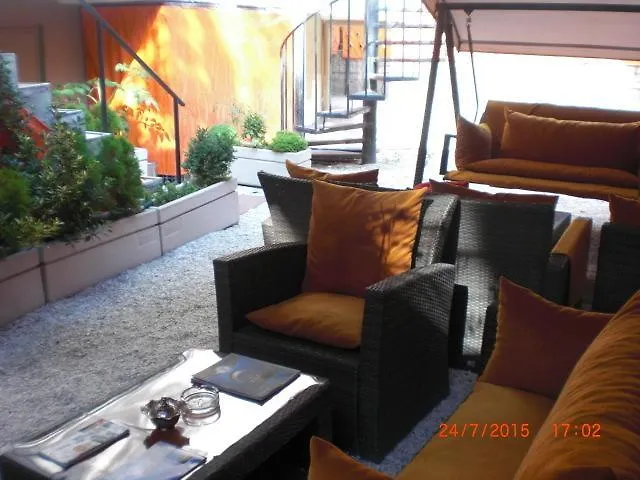 Aymini Hotel Ankara