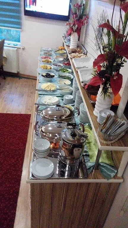 Aymini Hotel Ankara