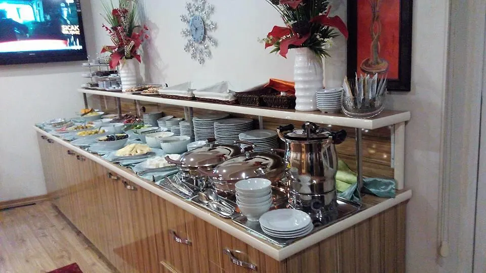 Aymini Hotel Ankara 2*,