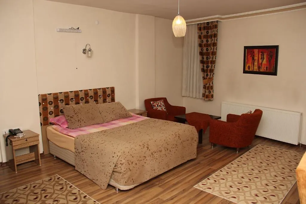 Aymini Hotel Ankara Türkiye