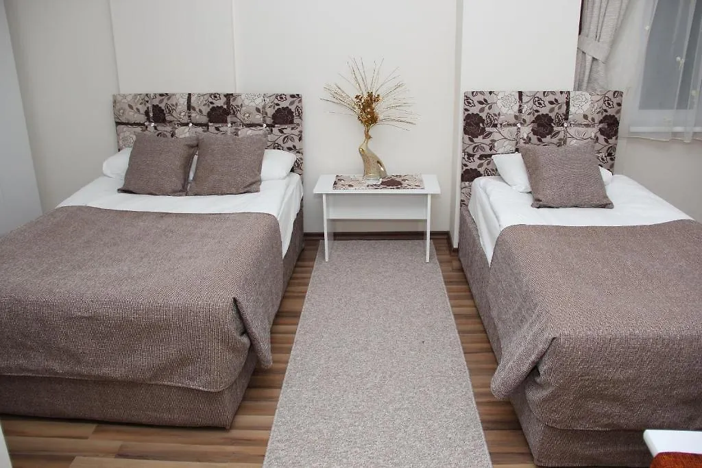 Aymini Hotel Ankara Türkiye
