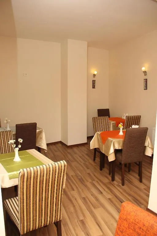 **  Aymini Hotel Ankara Turkiet