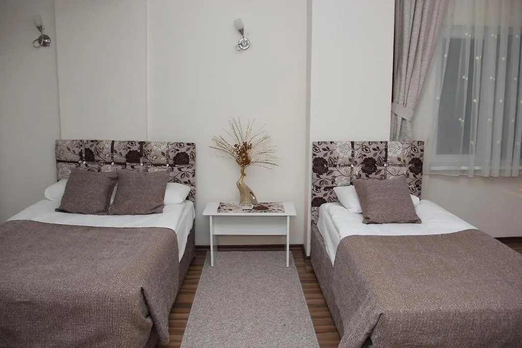Aymini Hotel Ankara 2*,