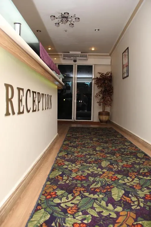 Aymini Hotel Ankara Türkiye