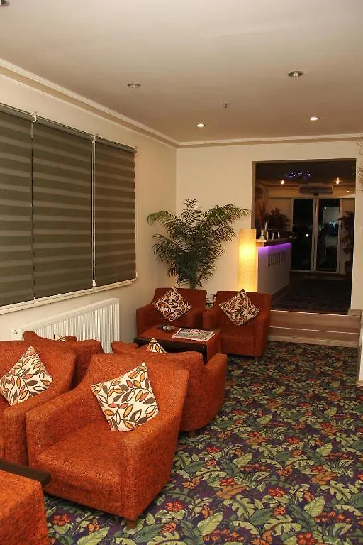 Aymini Hotel Ankara 2*,  Turkiet