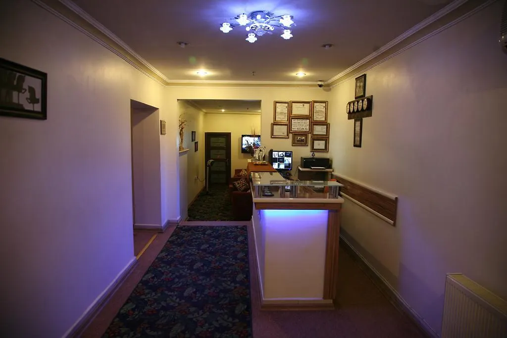Aymini Hotel Ankara