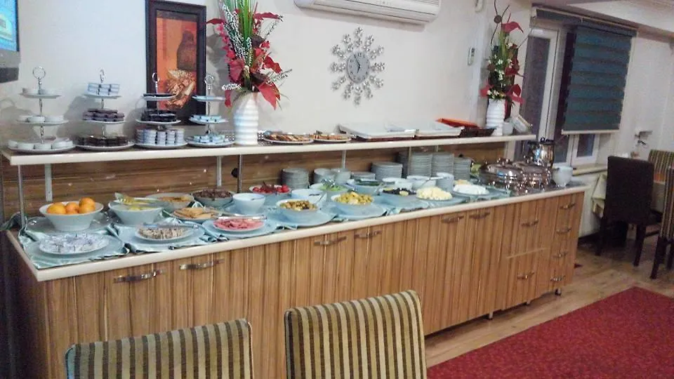 酒店 艾米你酒店 安卡拉